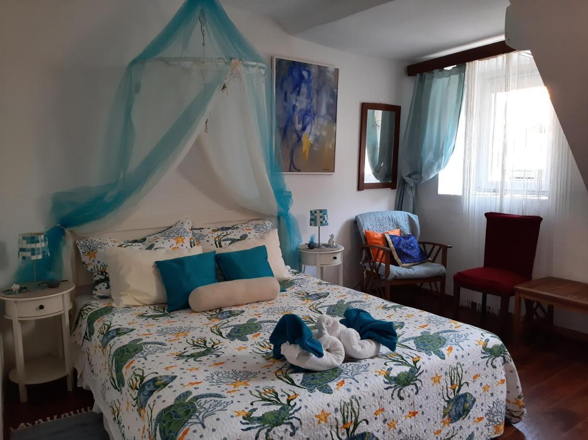 Atelier Tina Art Home Dubrovnik Buitenkant foto