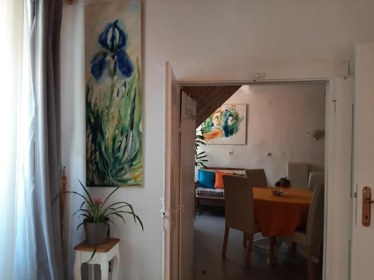 Atelier Tina Art Home Dubrovnik Buitenkant foto